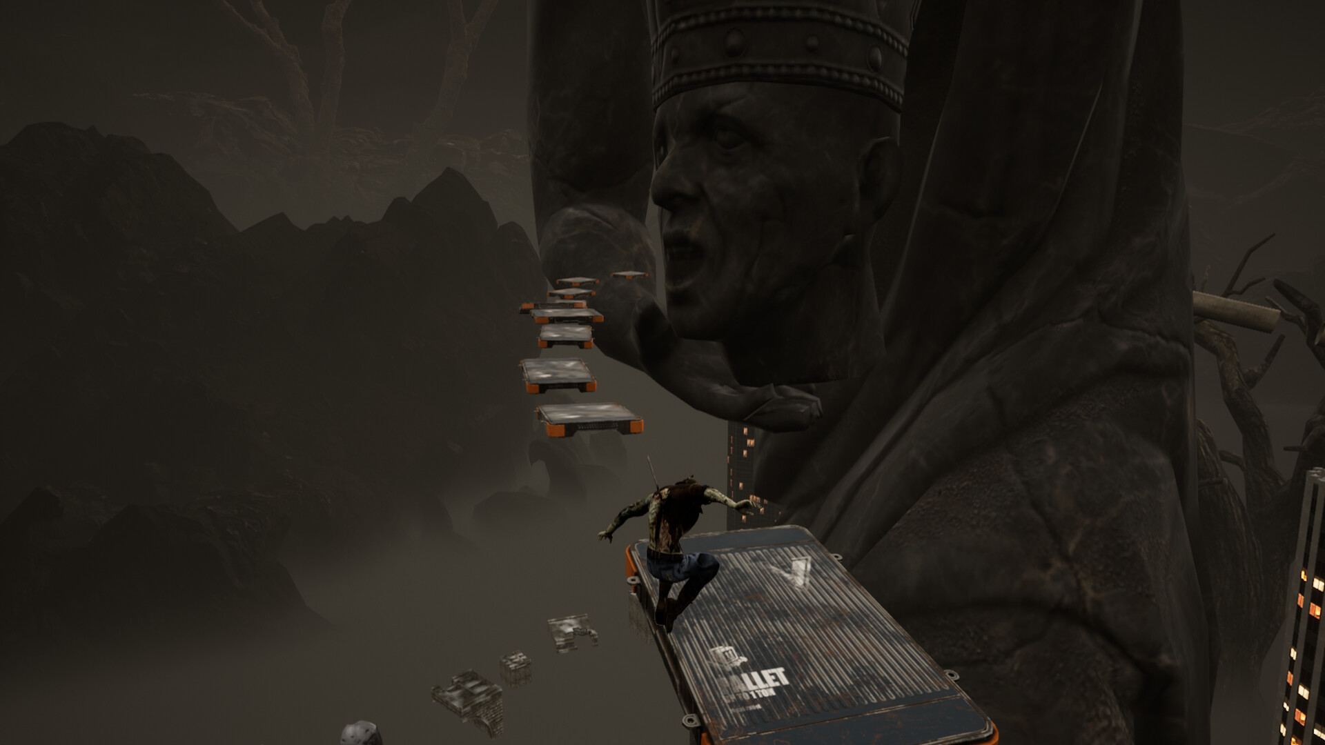 Midnight of Despair screenshot 9