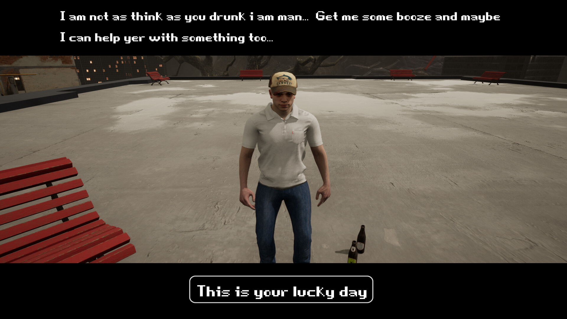 Midnight of Despair screenshot 5