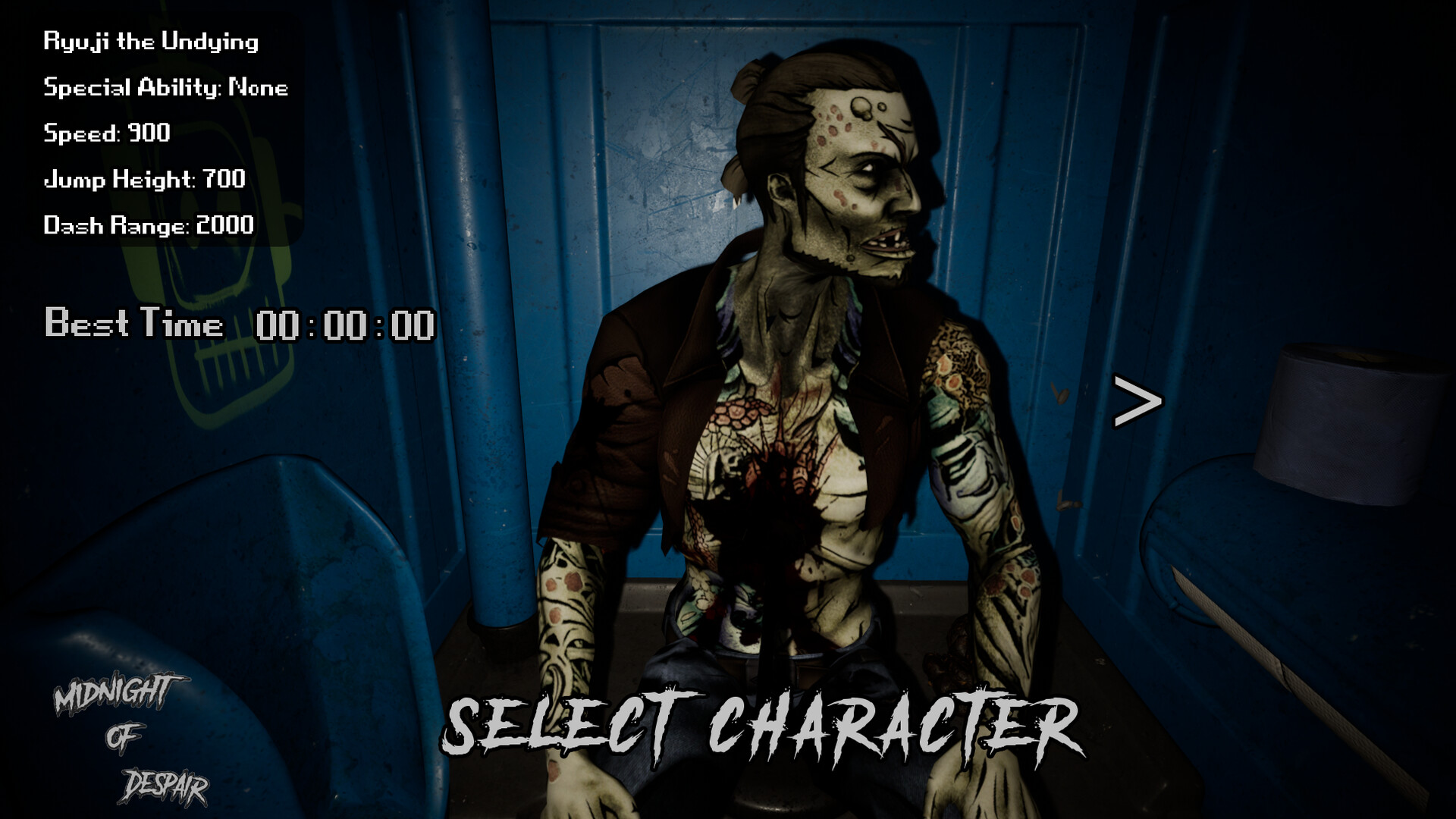 Midnight of Despair screenshot 6
