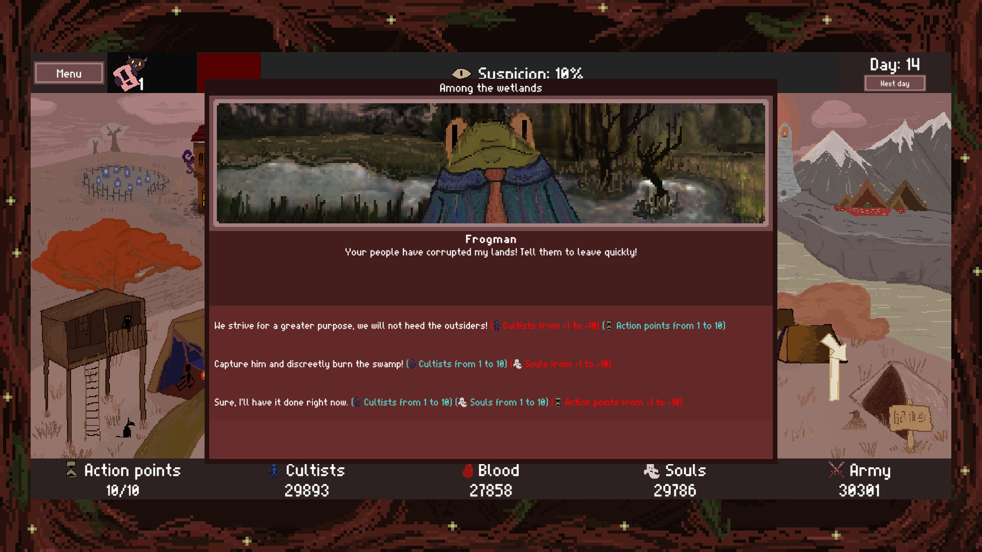 Cult of Abaruth screenshot 3