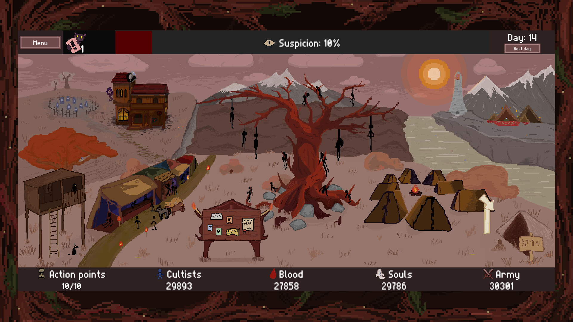 Cult of Abaruth screenshot 2