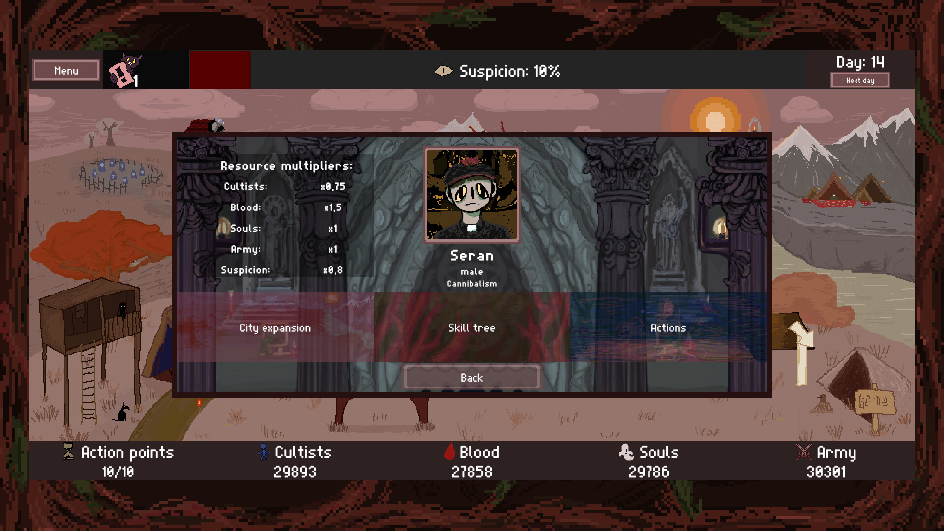 Cult of Abaruth screenshot 4