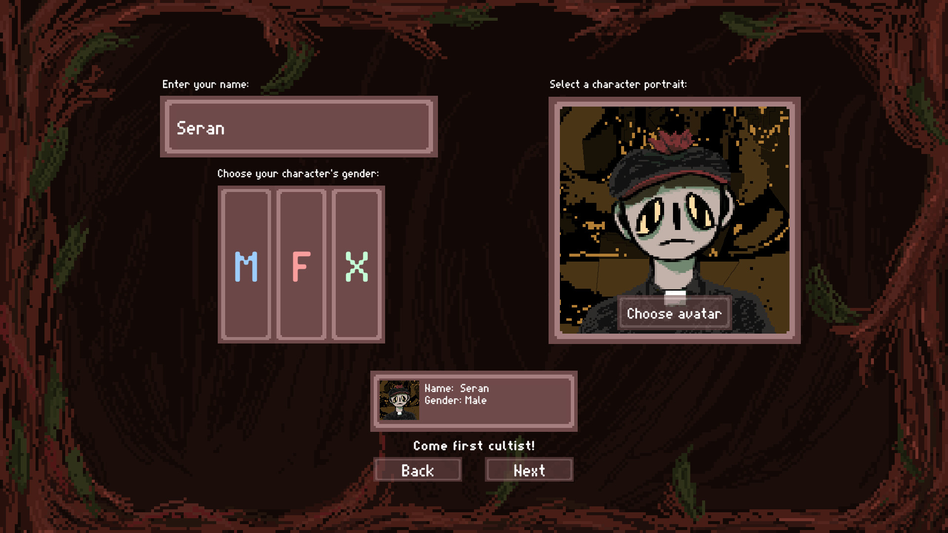 Cult of Abaruth screenshot 1