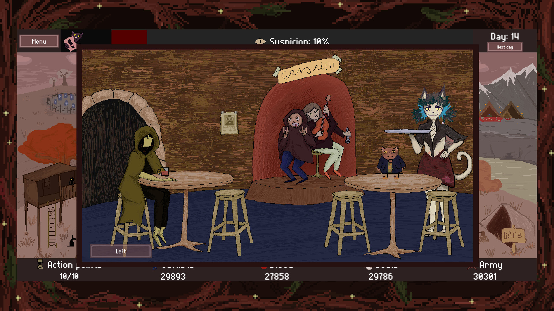 Cult of Abaruth screenshot 5
