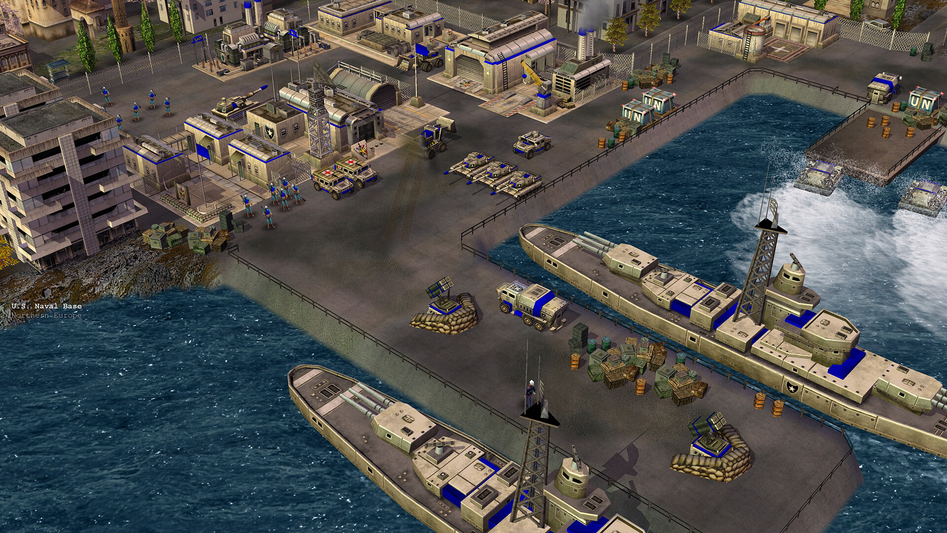Command & Conquer™ Generals Zero Hour screenshot 3