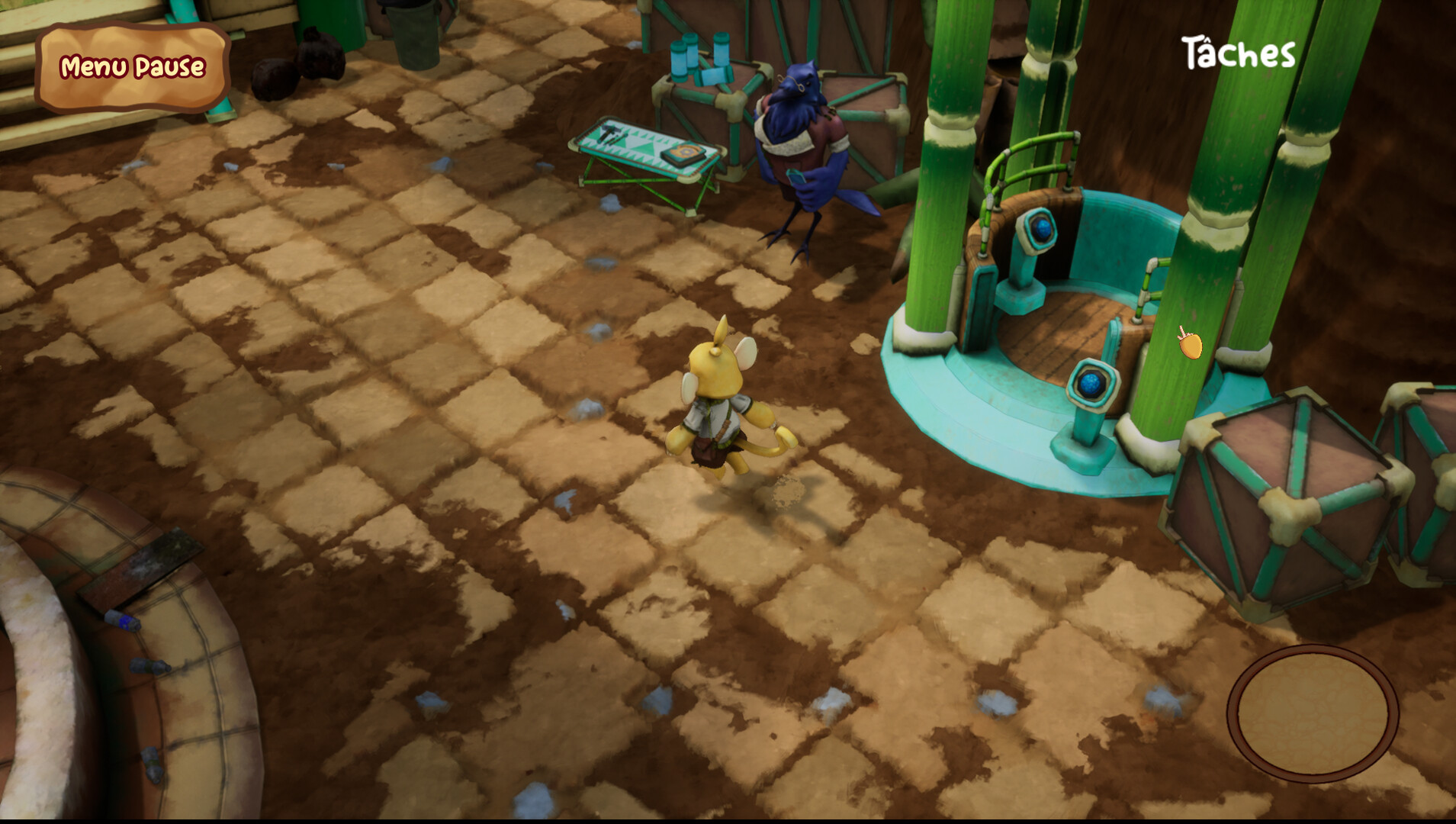 L'Île Archéo screenshot 3