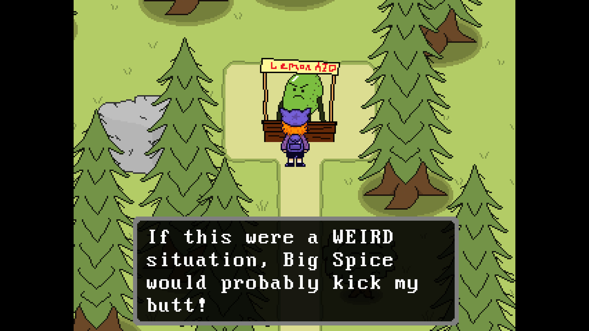 Unsummited screenshot 1
