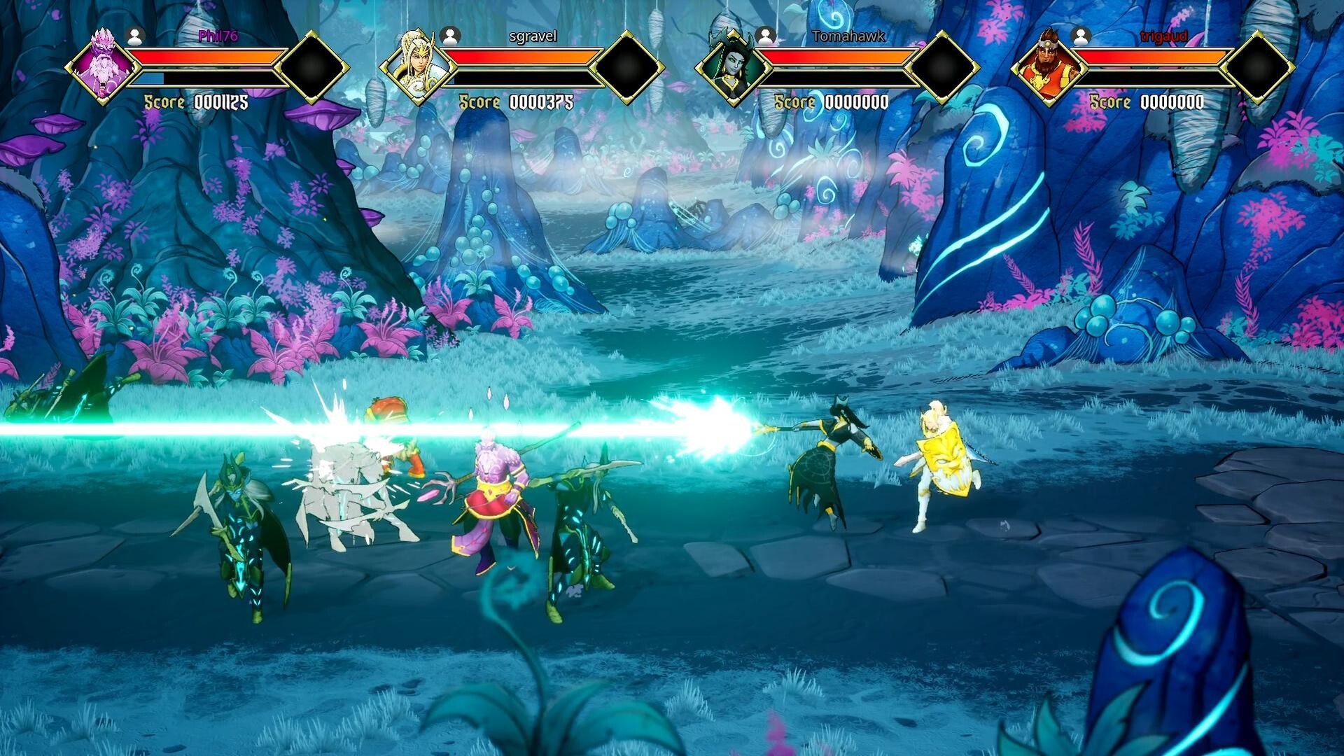 Heroes of Mount Dragon screenshot 8