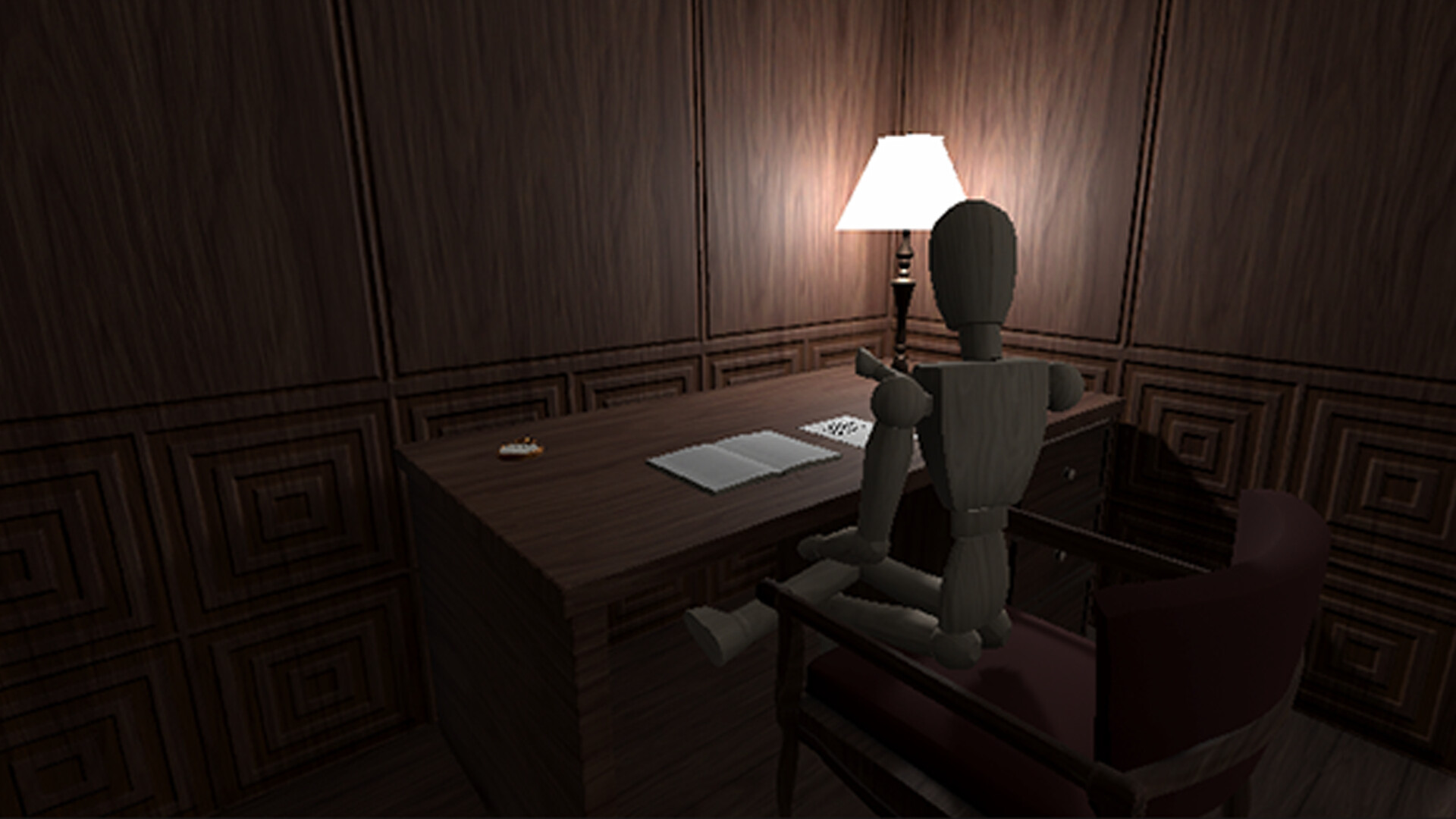 Puppeteer's Curse screenshot 7