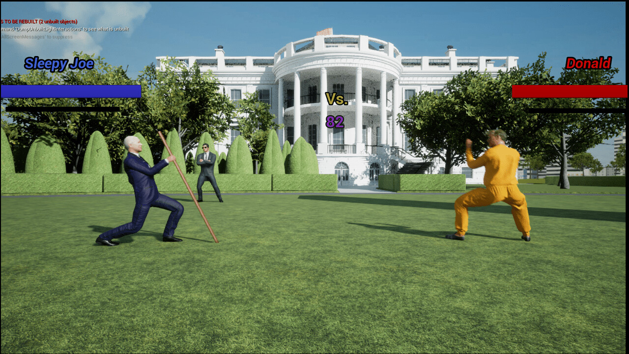 ThePoliticalUnderground screenshot 3