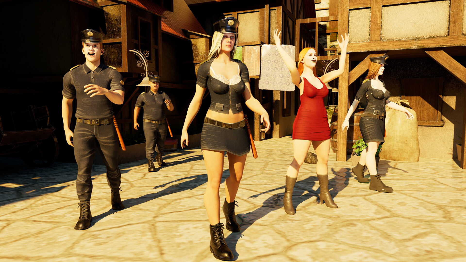 Truncheon Titties screenshot 8
