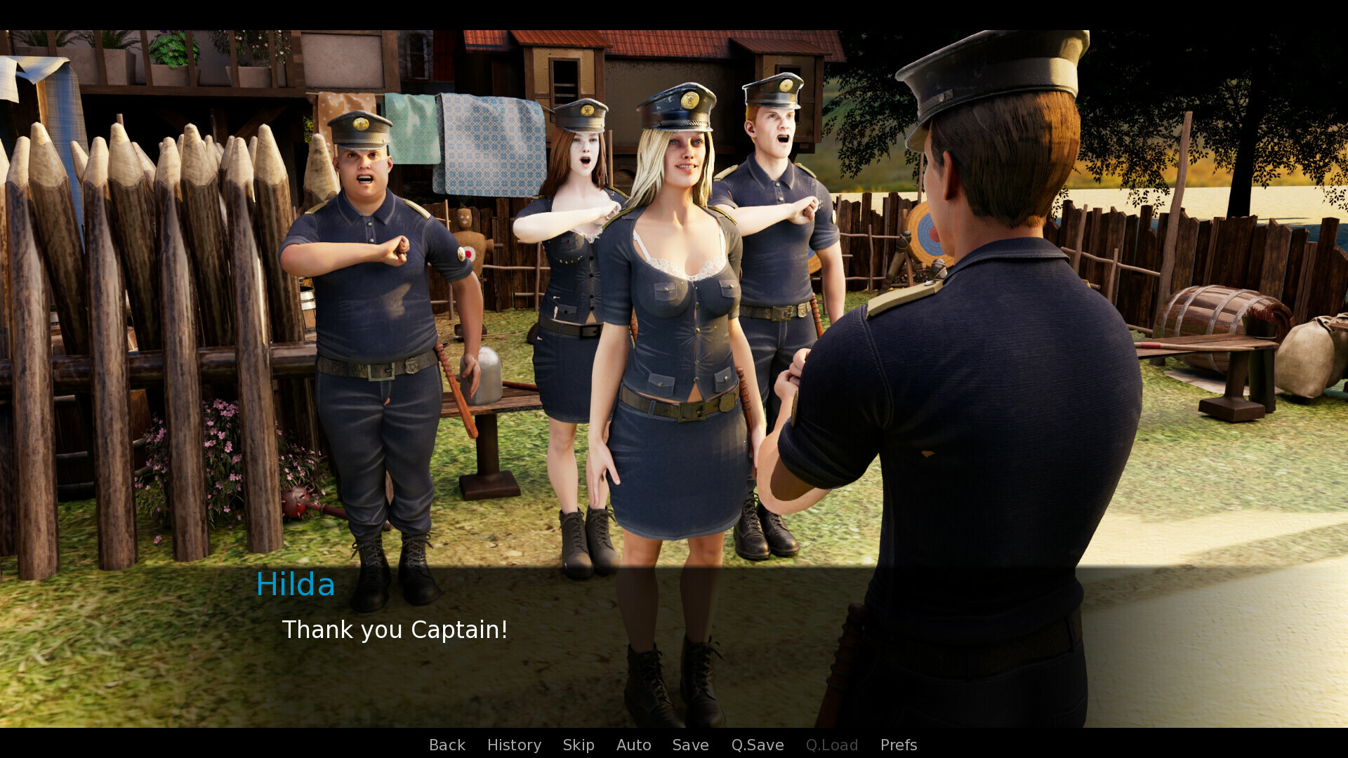 Truncheon Titties screenshot 9