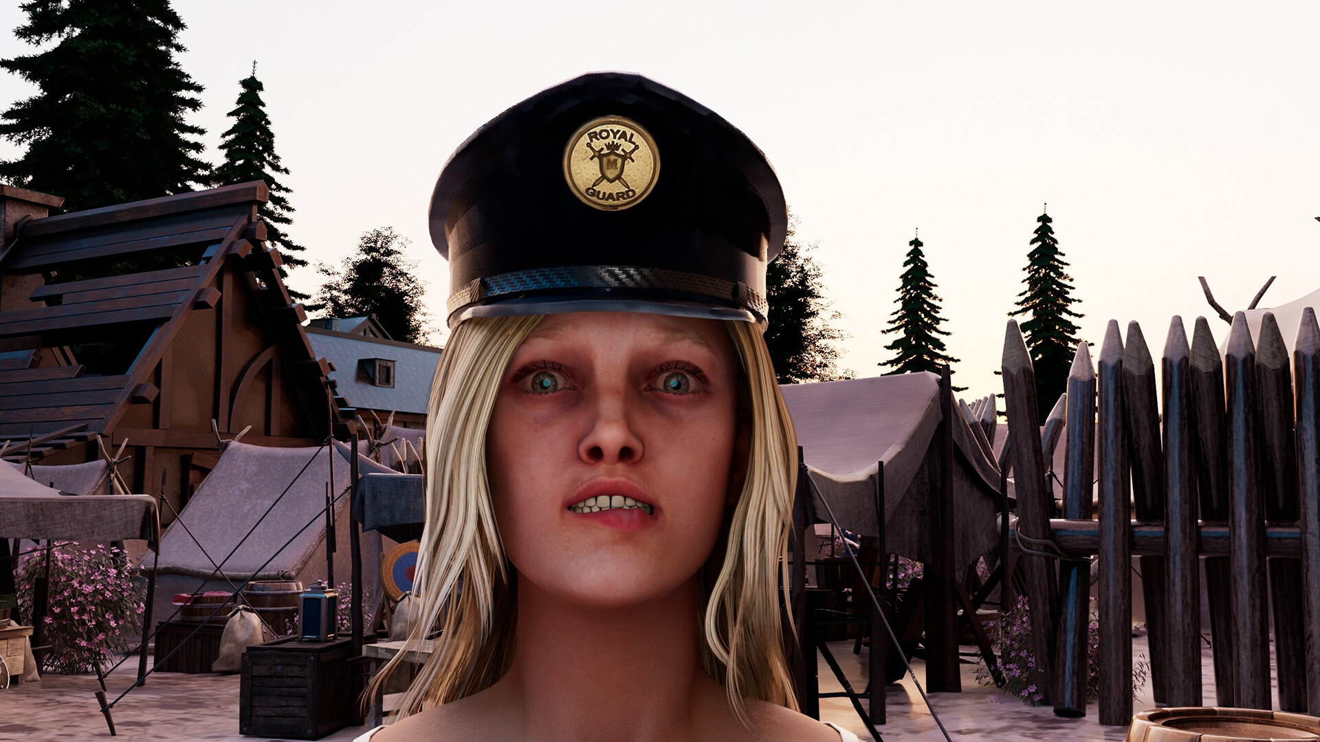 Truncheon Titties screenshot 13
