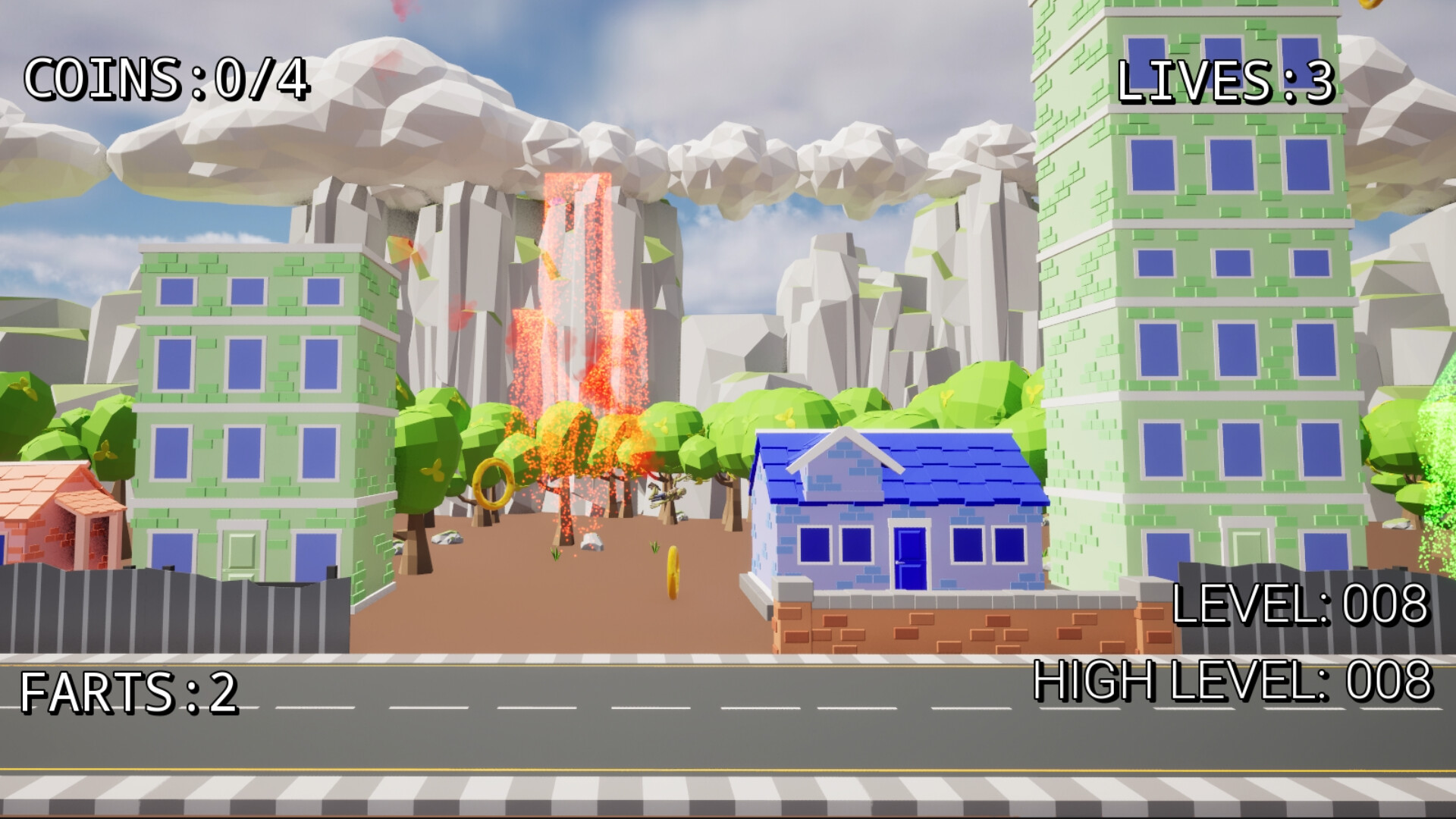 Ragdoll Wreckage: Zombie Farts screenshot 10