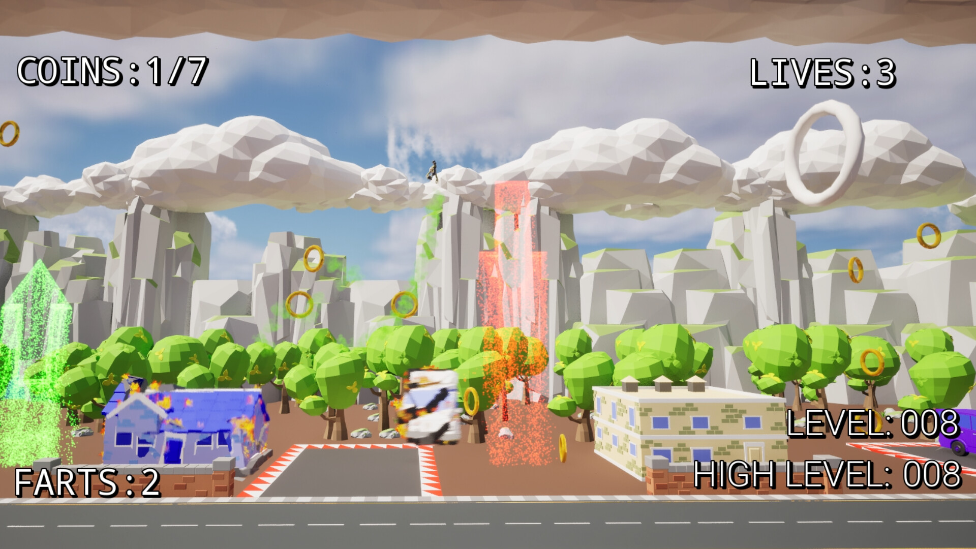 Ragdoll Wreckage: Zombie Farts screenshot 8