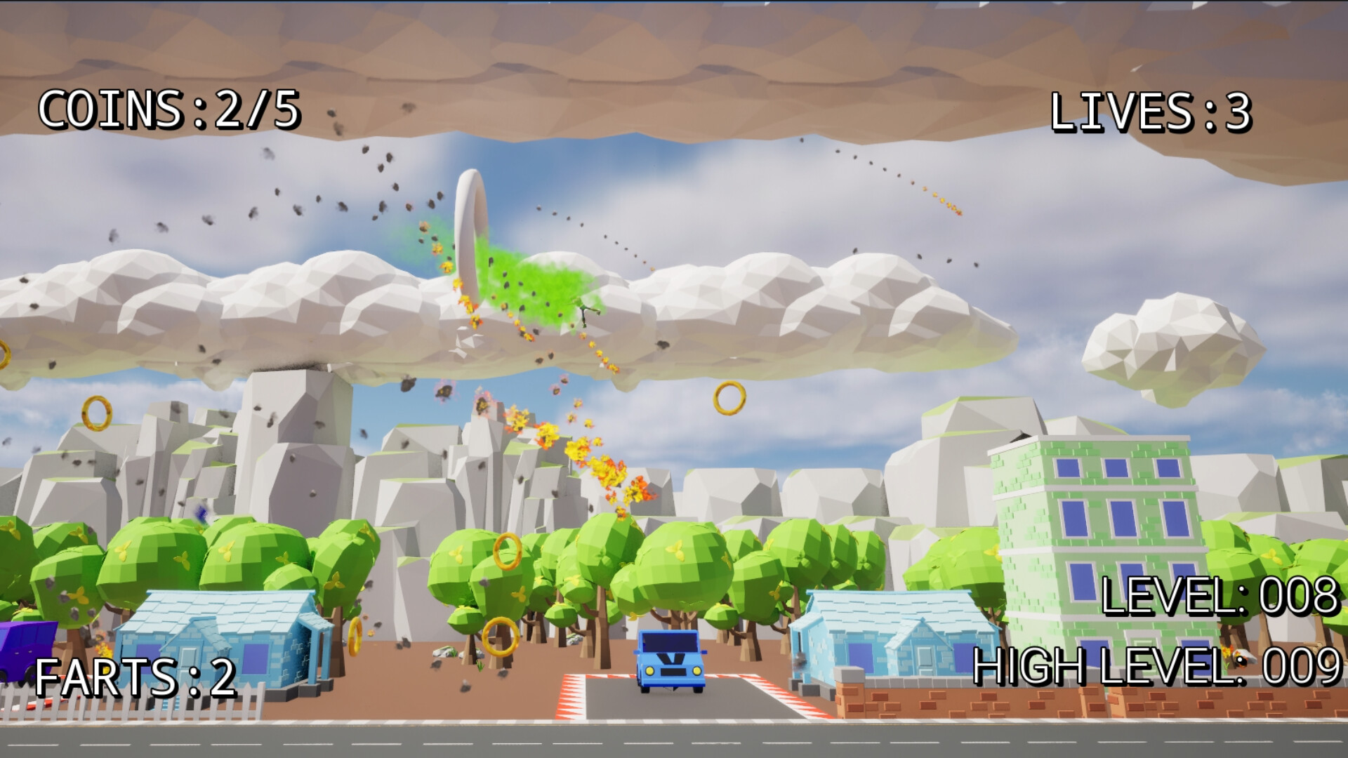 Ragdoll Wreckage: Zombie Farts screenshot 13