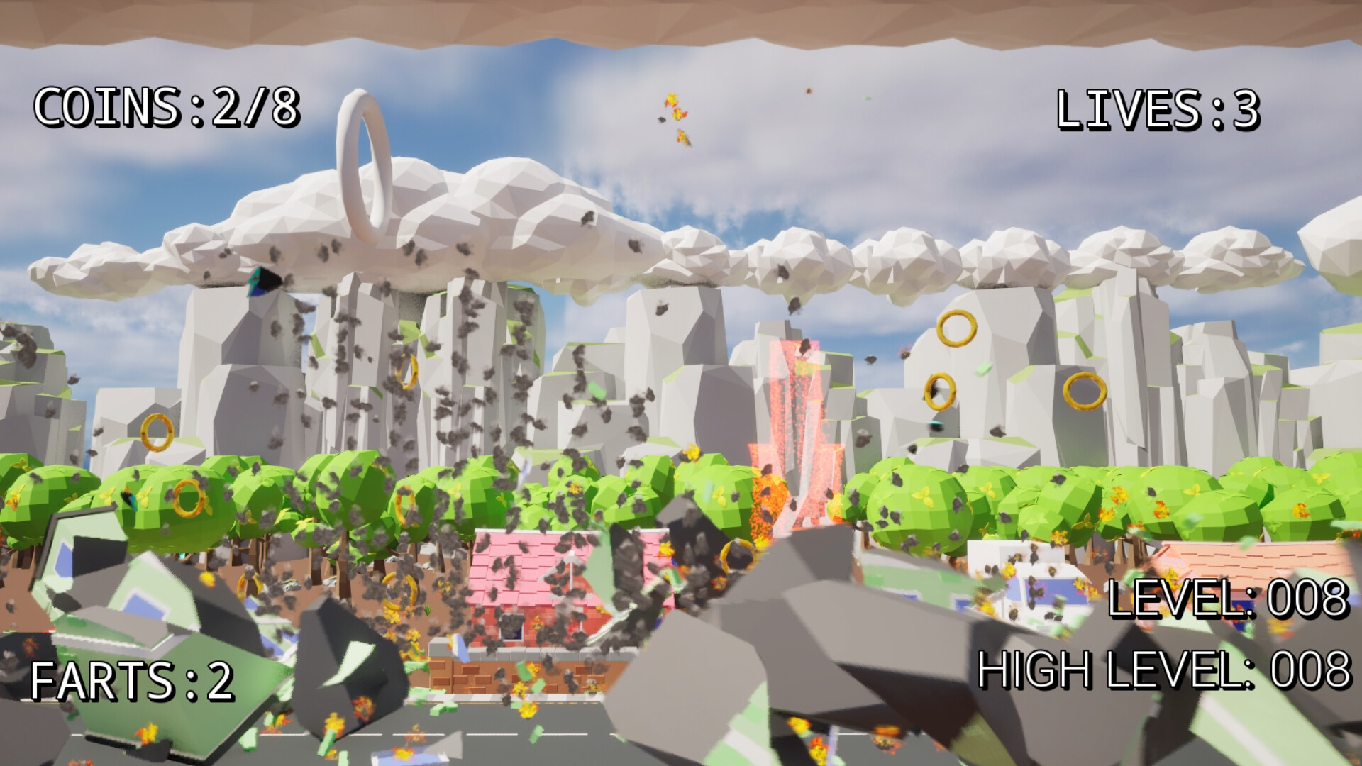 Ragdoll Wreckage: Zombie Farts screenshot 11