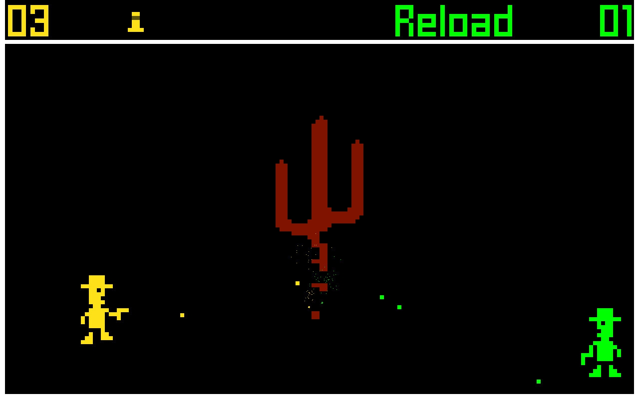 Lefties' Righteous Arcade Emporium screenshot 2