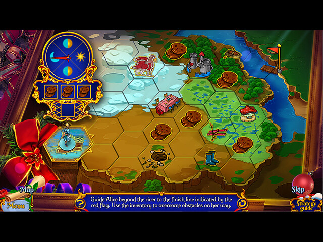 Christmas Stories: Alice's Adventures Collector's Edition screenshot 1