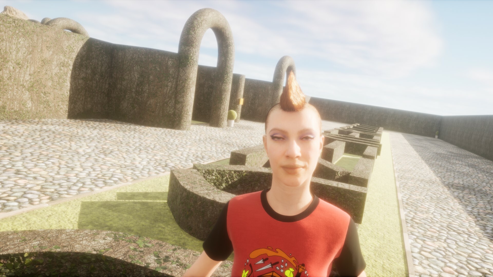 Mazemerizzz screenshot 13