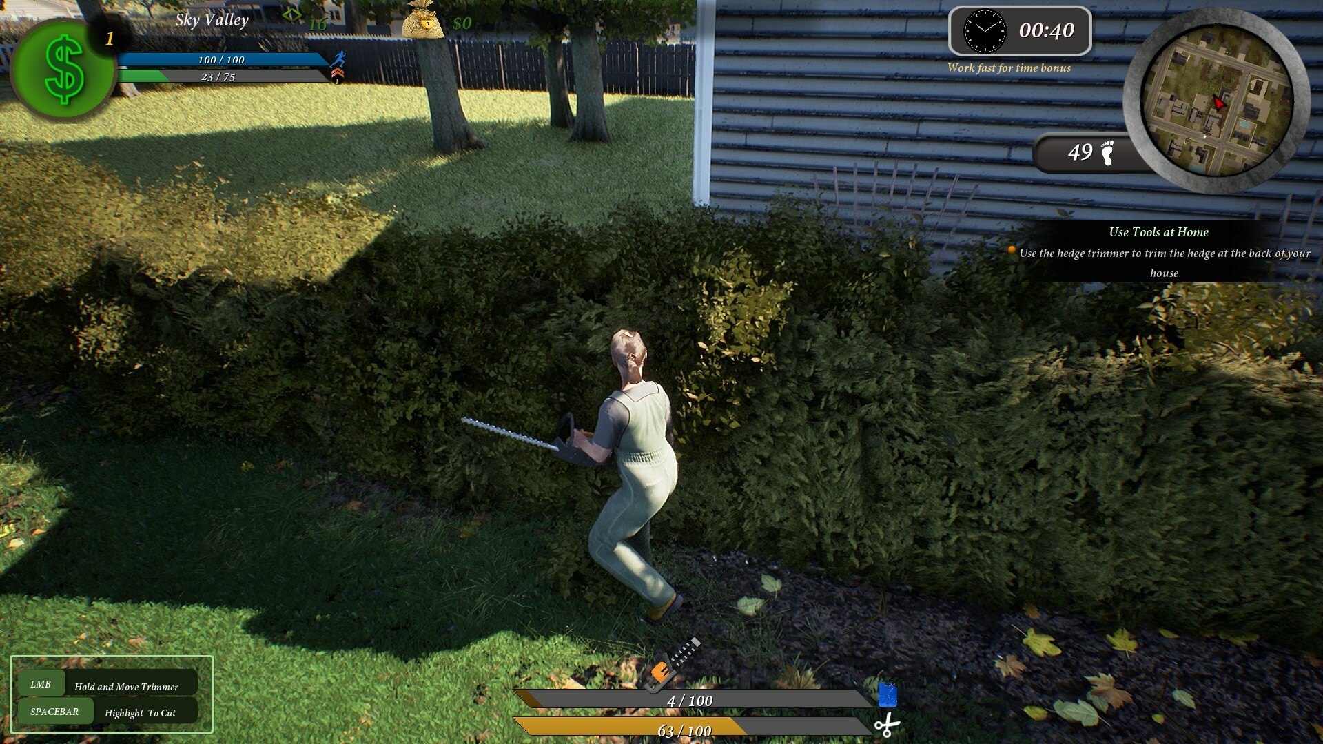Garden Designer screenshot 3