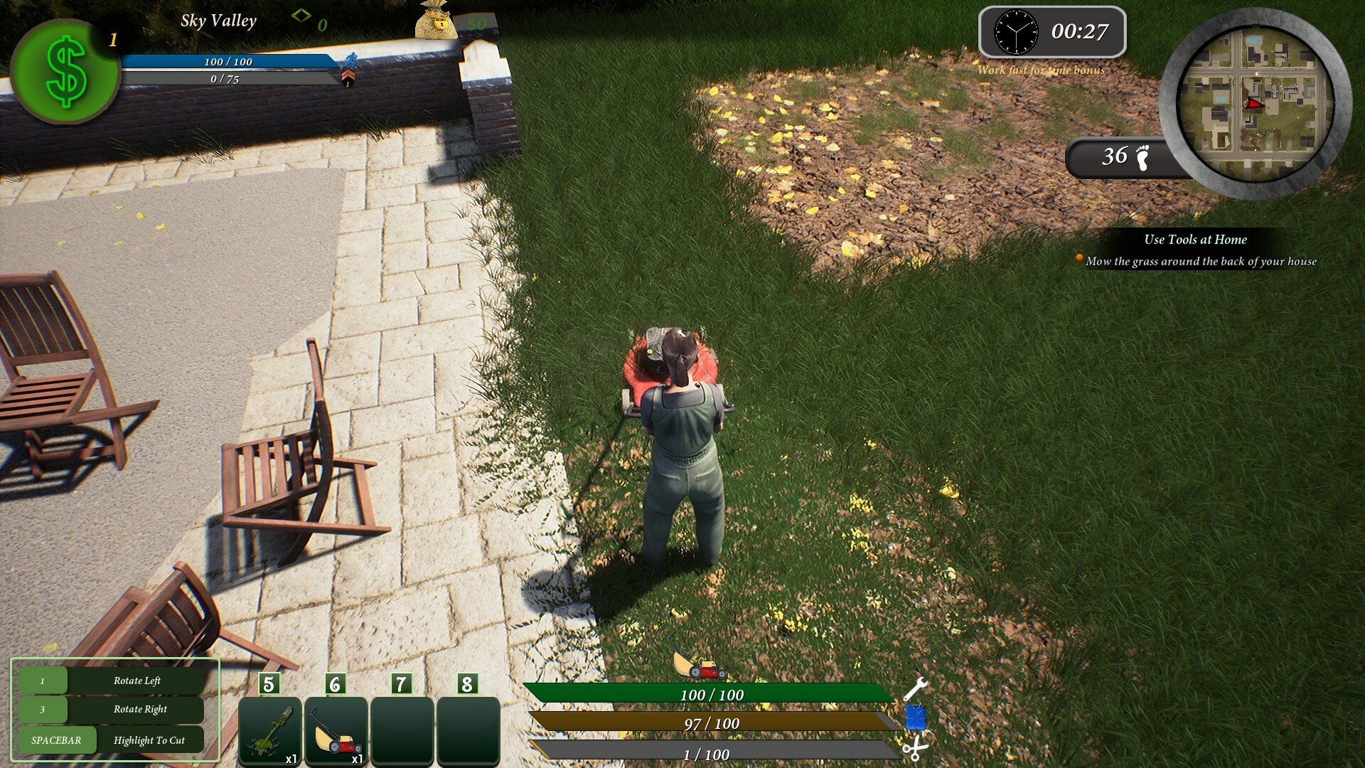 Garden Designer screenshot 1