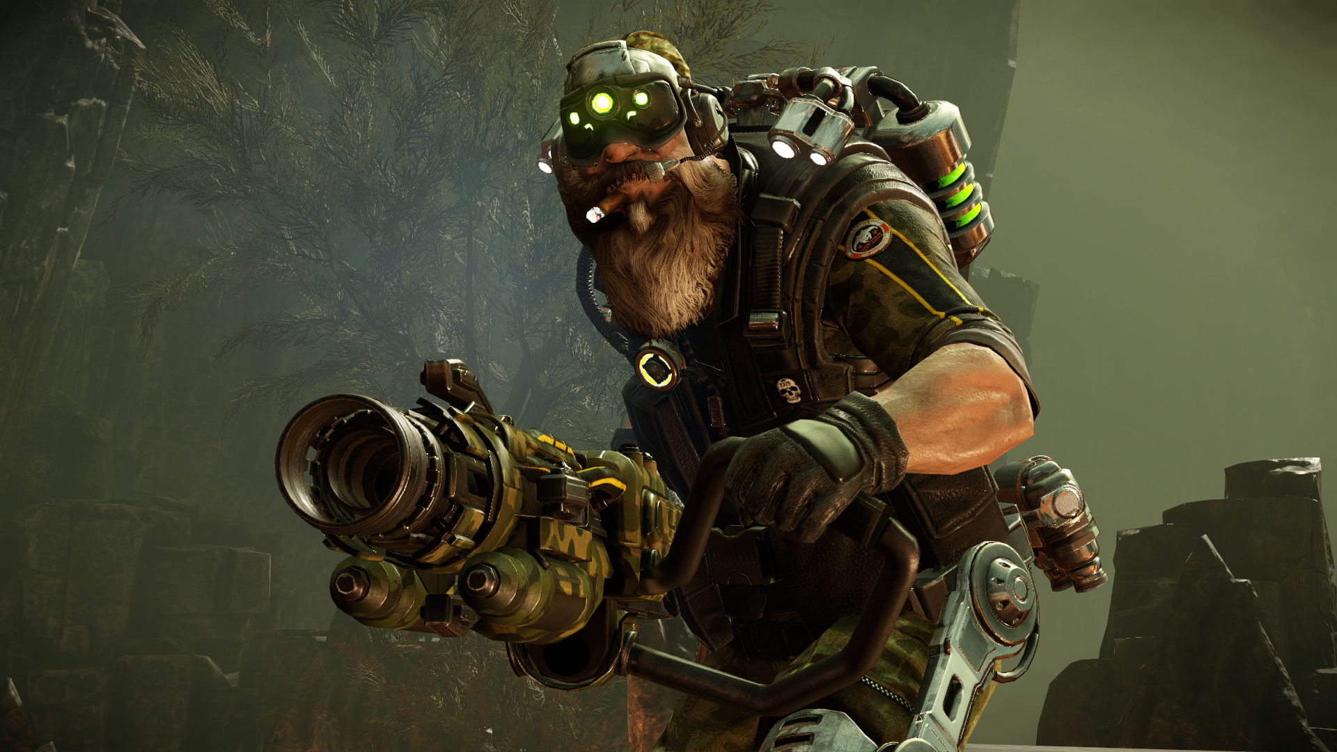 Evolve Stage 2 screenshot 8