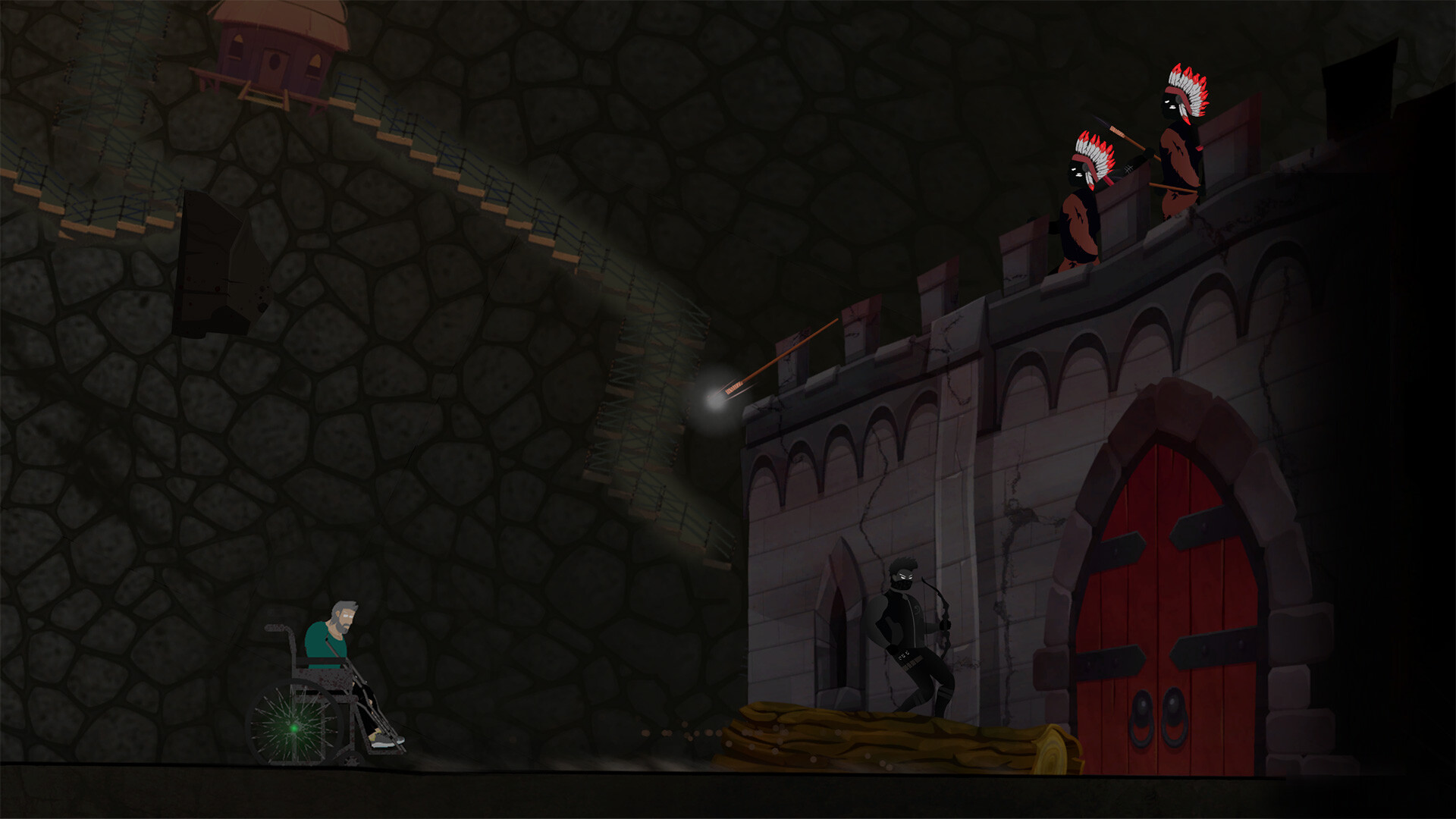 Elder's Will screenshot 4