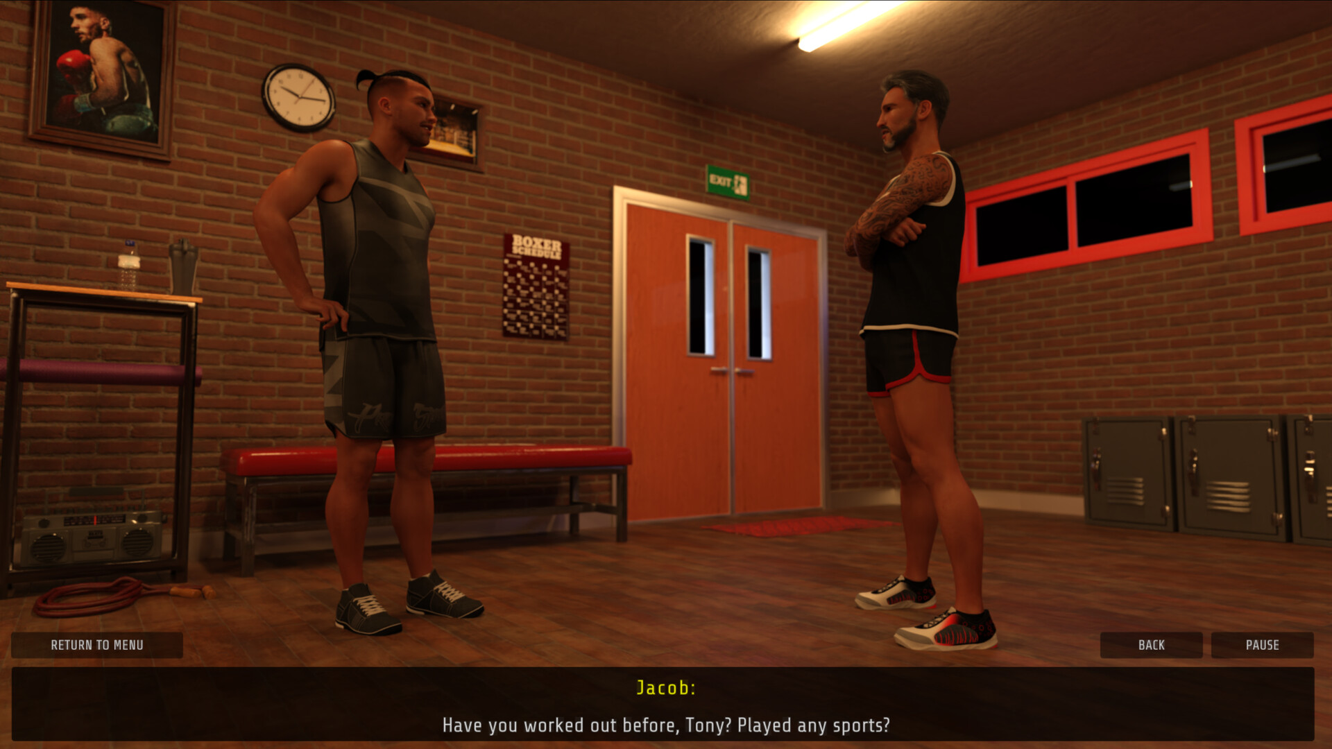 Gay Sex Adventures - Episode 3 screenshot 1