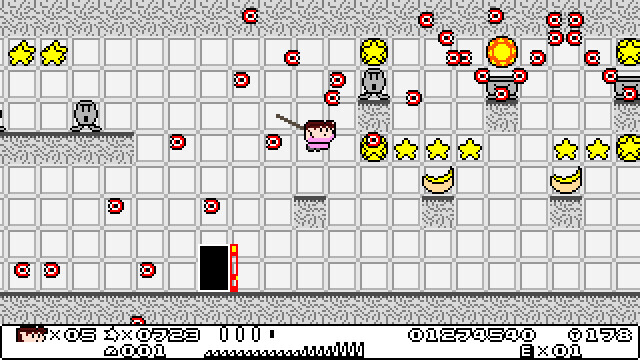 Hoshi_no_Natchan screenshot 4
