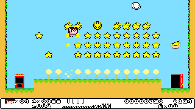Hoshi_no_Natchan screenshot 5