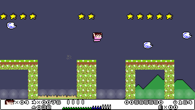 Hoshi_no_Natchan screenshot 2