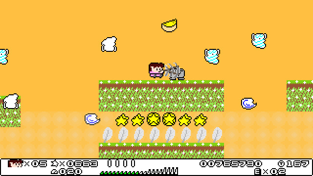 Hoshi_no_Natchan screenshot 6