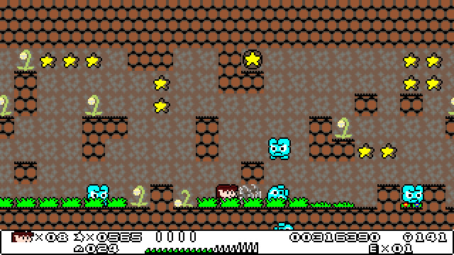 Hoshi_no_Natchan screenshot 3