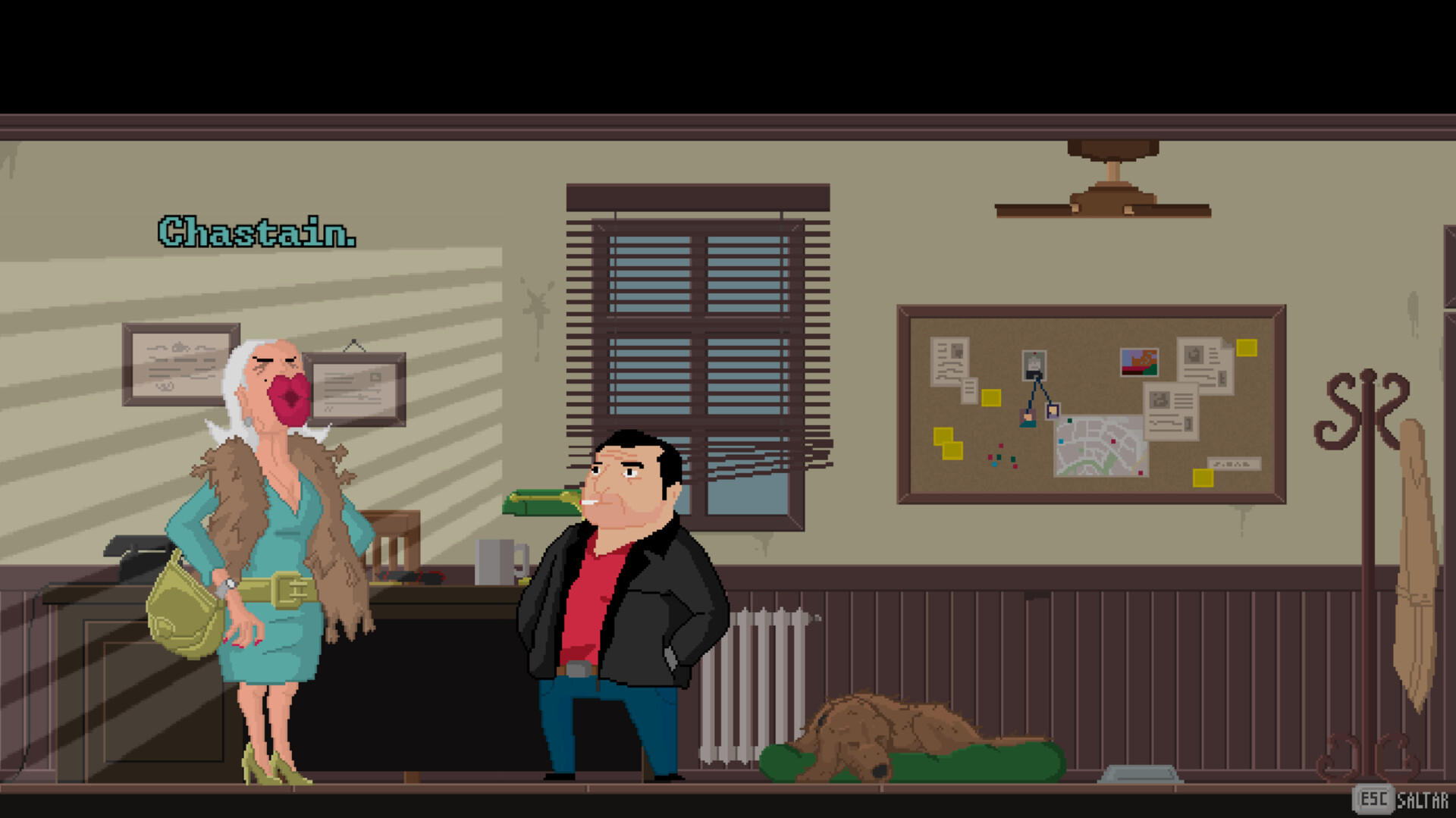 Matt Murphy: The case of the stone guest screenshot 3