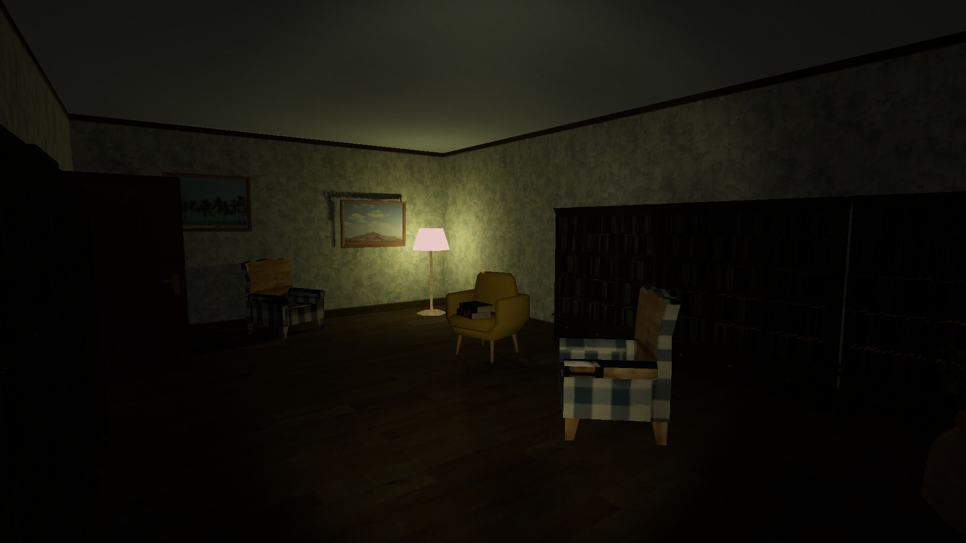 The house of the missing hands screenshot 5