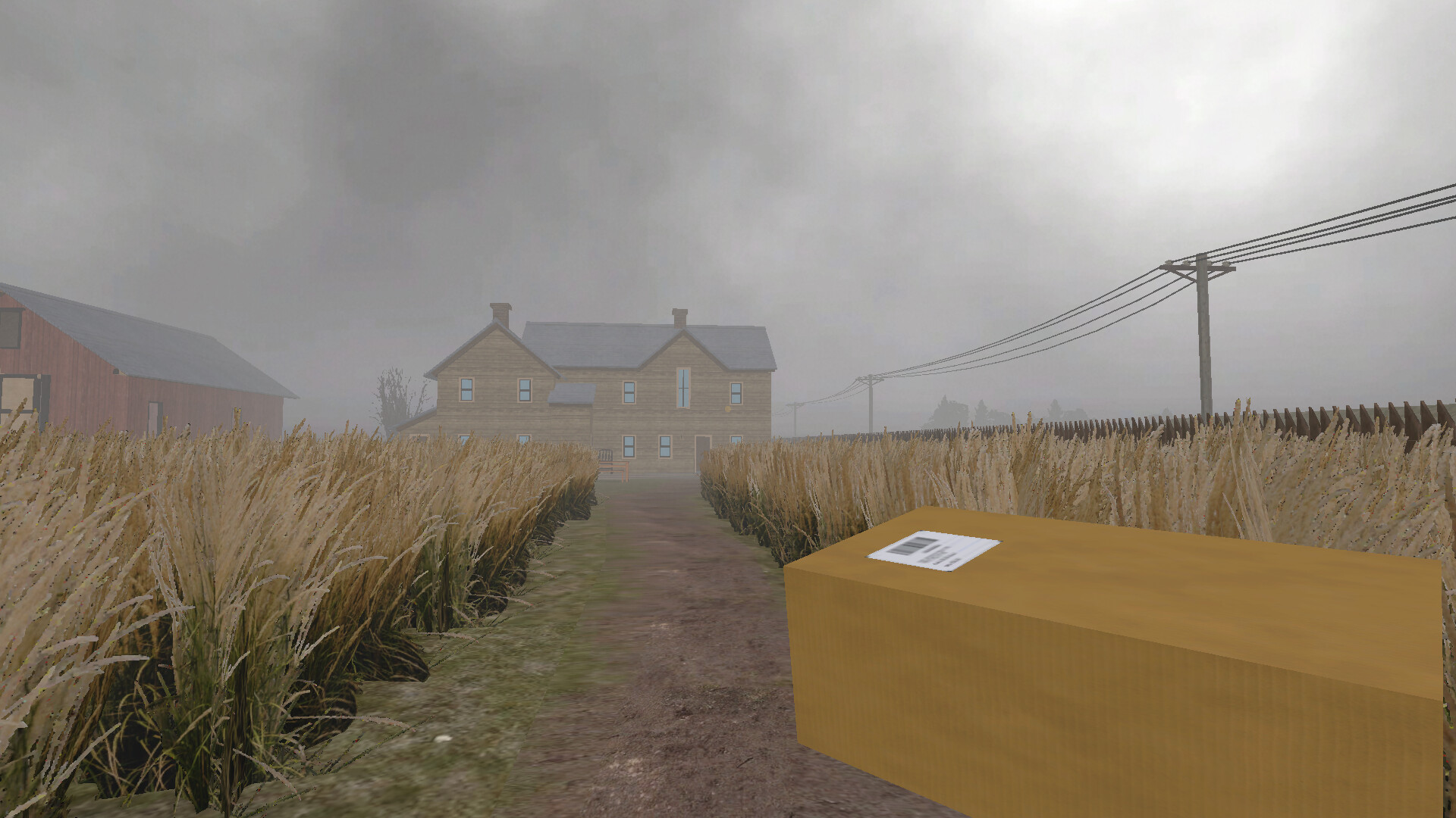 The house of the missing hands screenshot 2