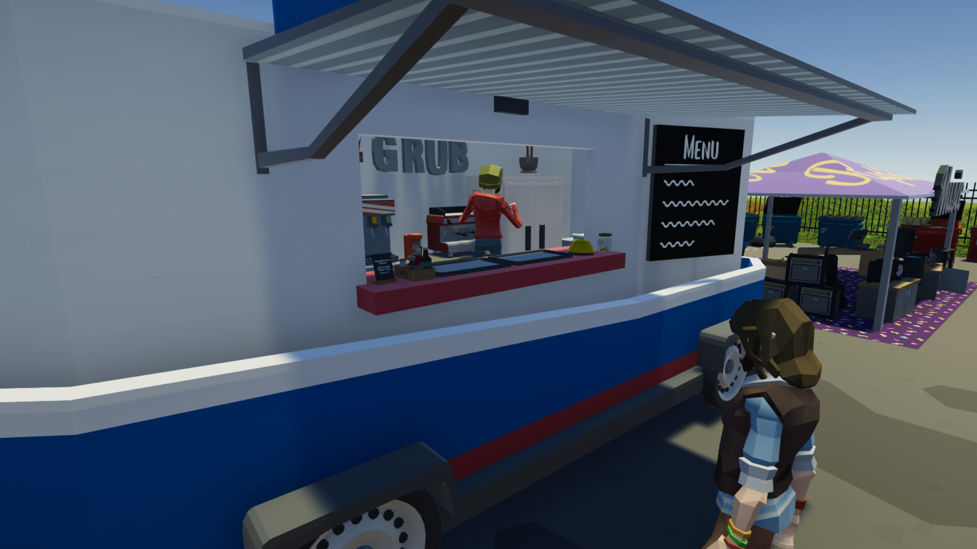 Grub Truck screenshot 6