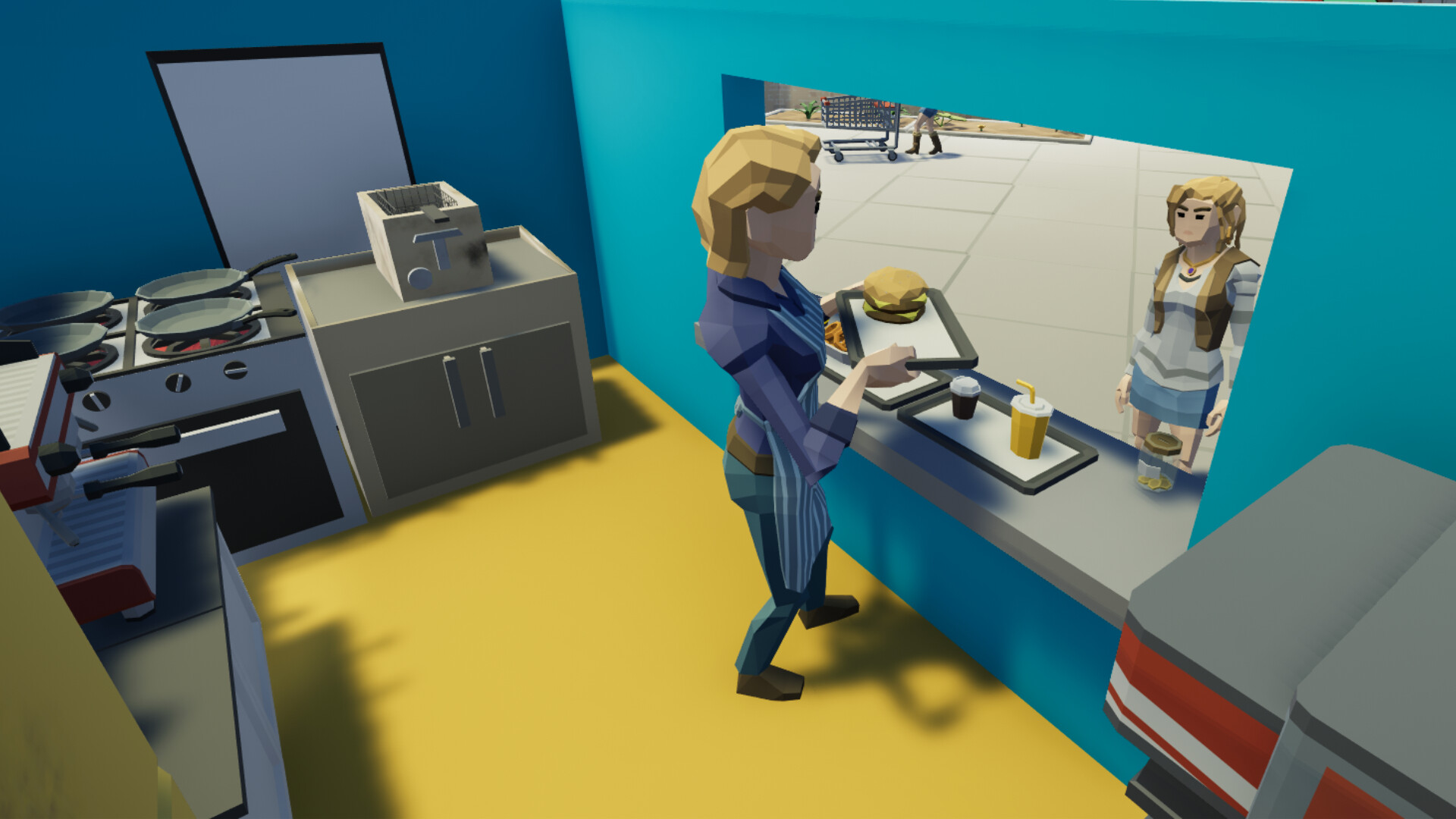 Grub Truck screenshot 2