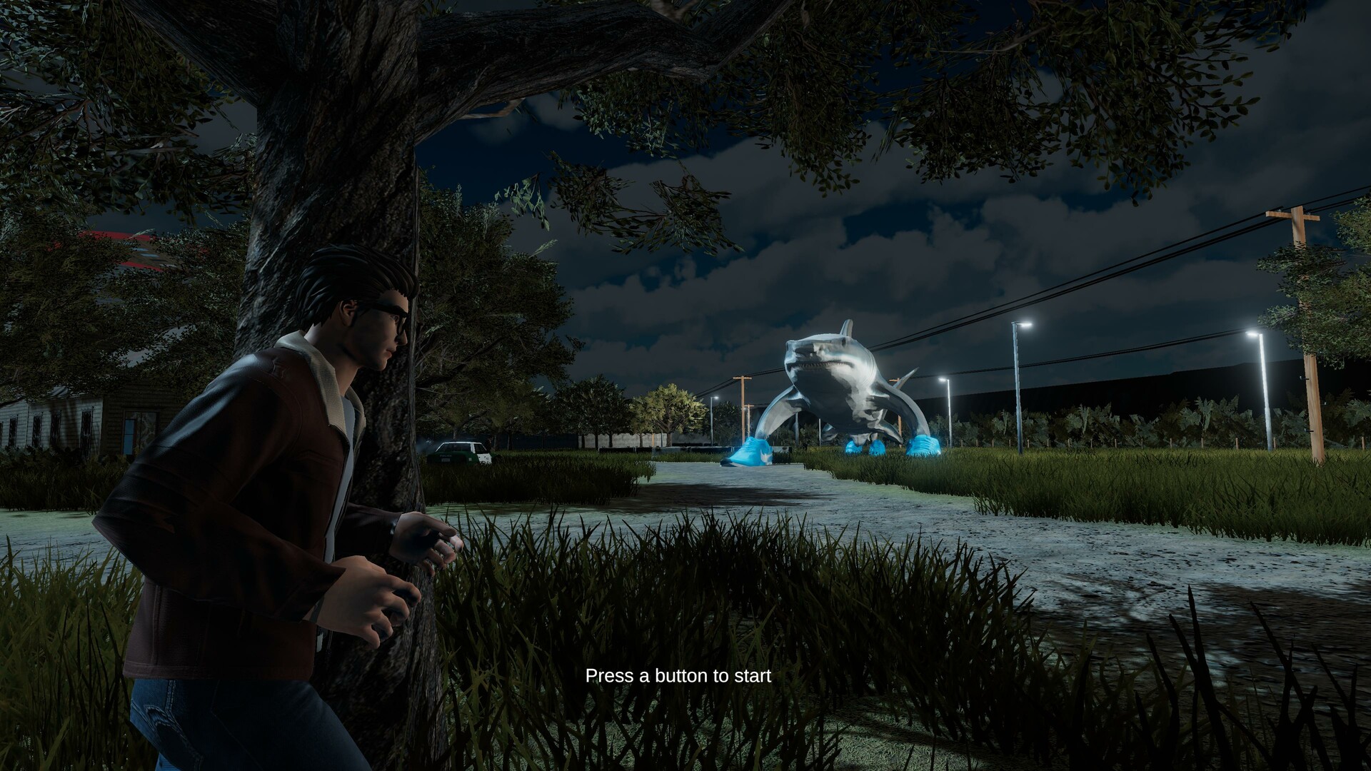 Tralalero Tralala : Survive the night screenshot 3