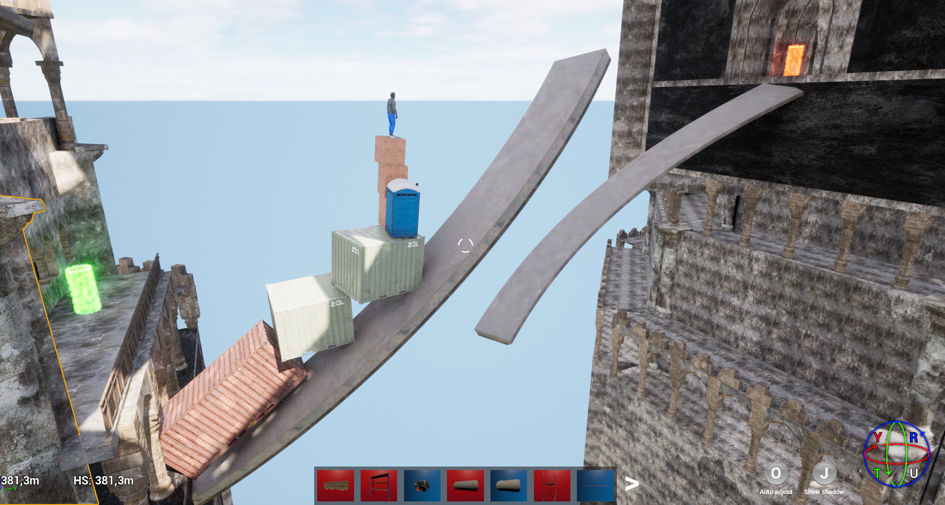 Just Get There screenshot 3
