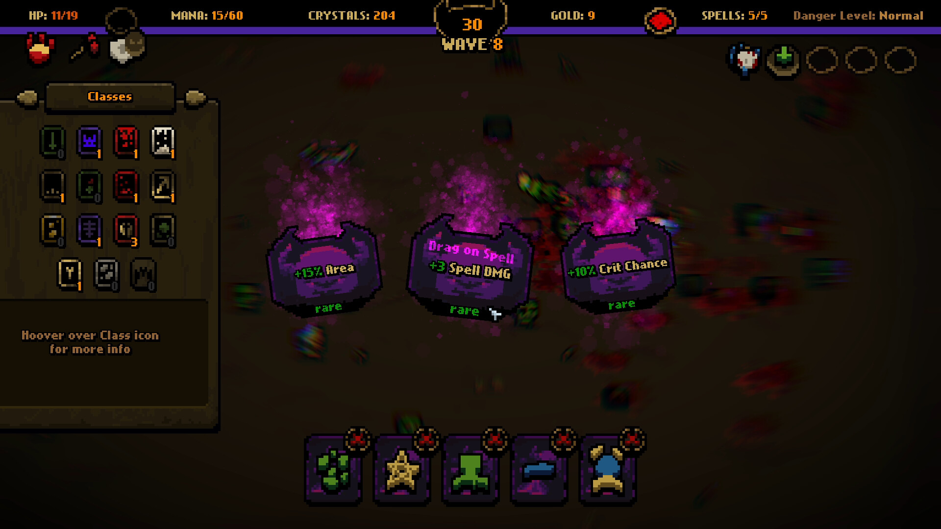 Bloody Shrine screenshot 6