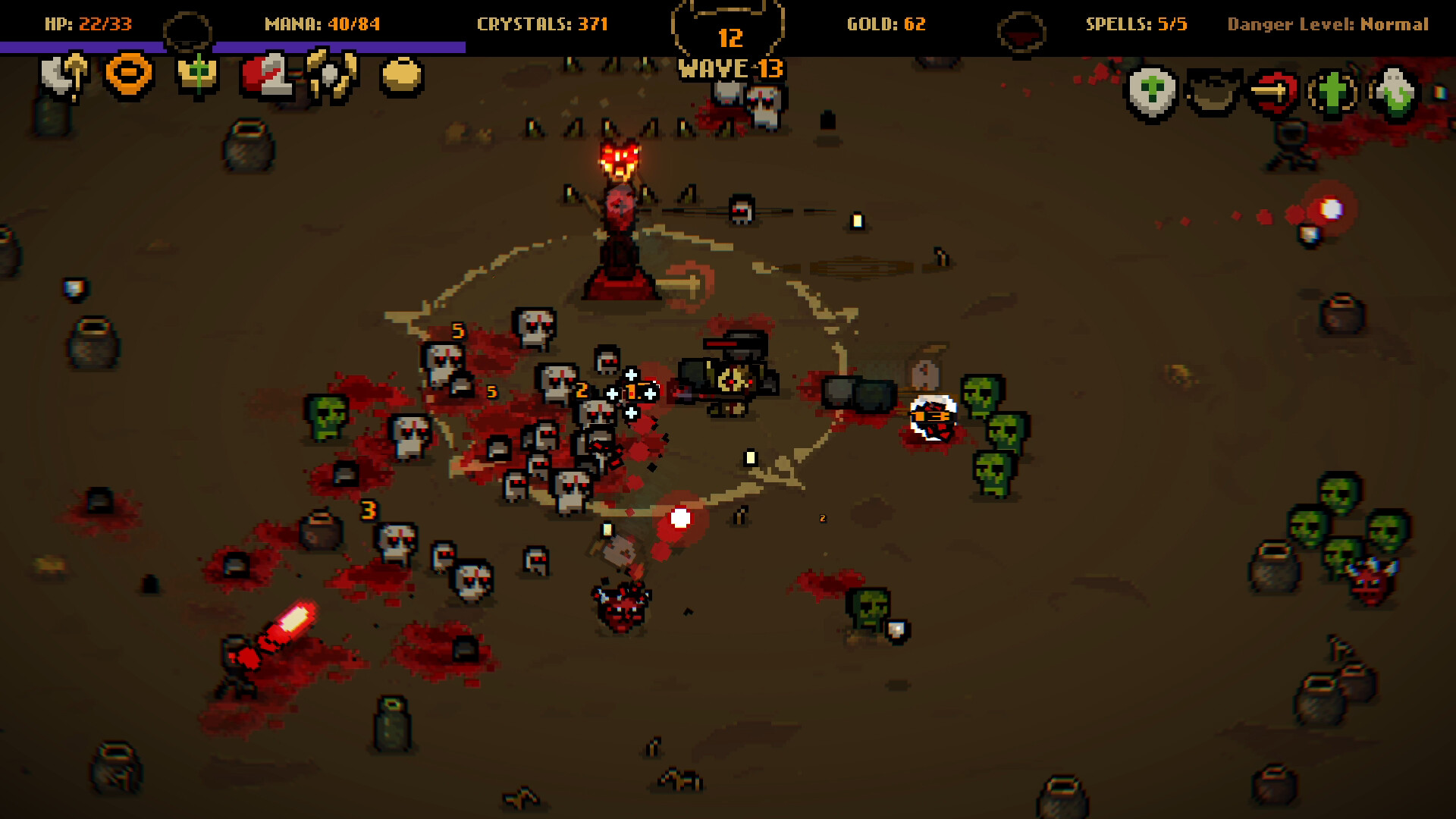 Bloody Shrine screenshot 2