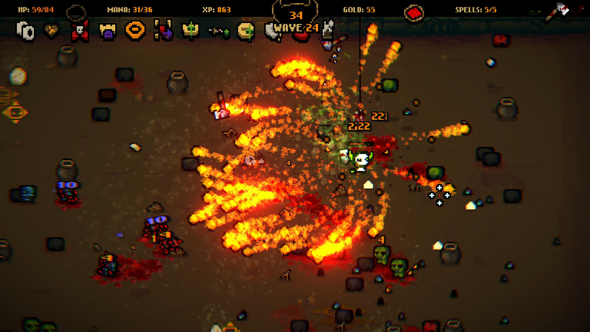 Bloody Shrine screenshot 5