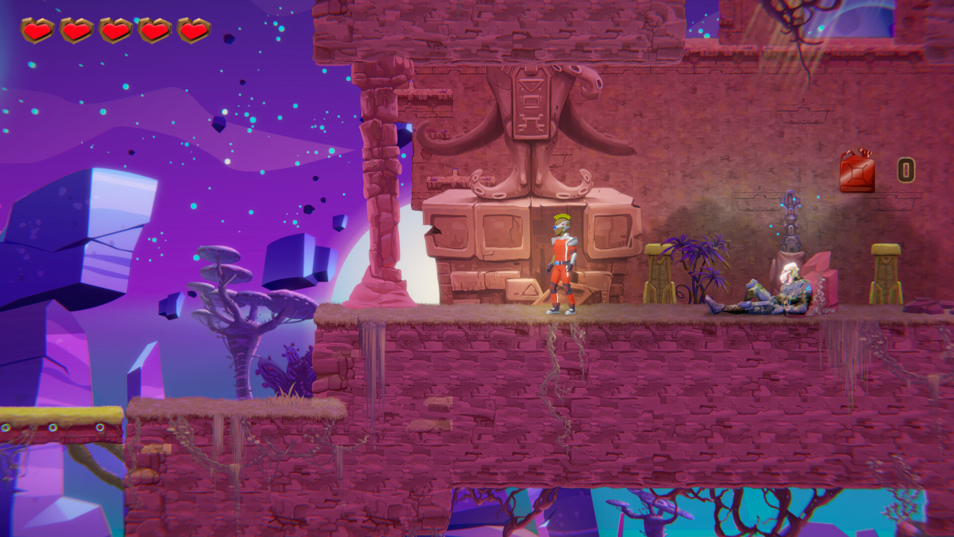 Chompania screenshot 1