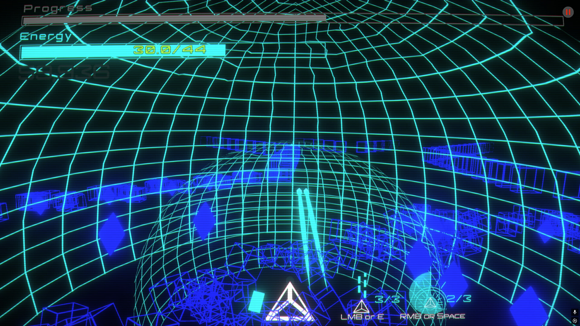 Cube-Field+ screenshot 8