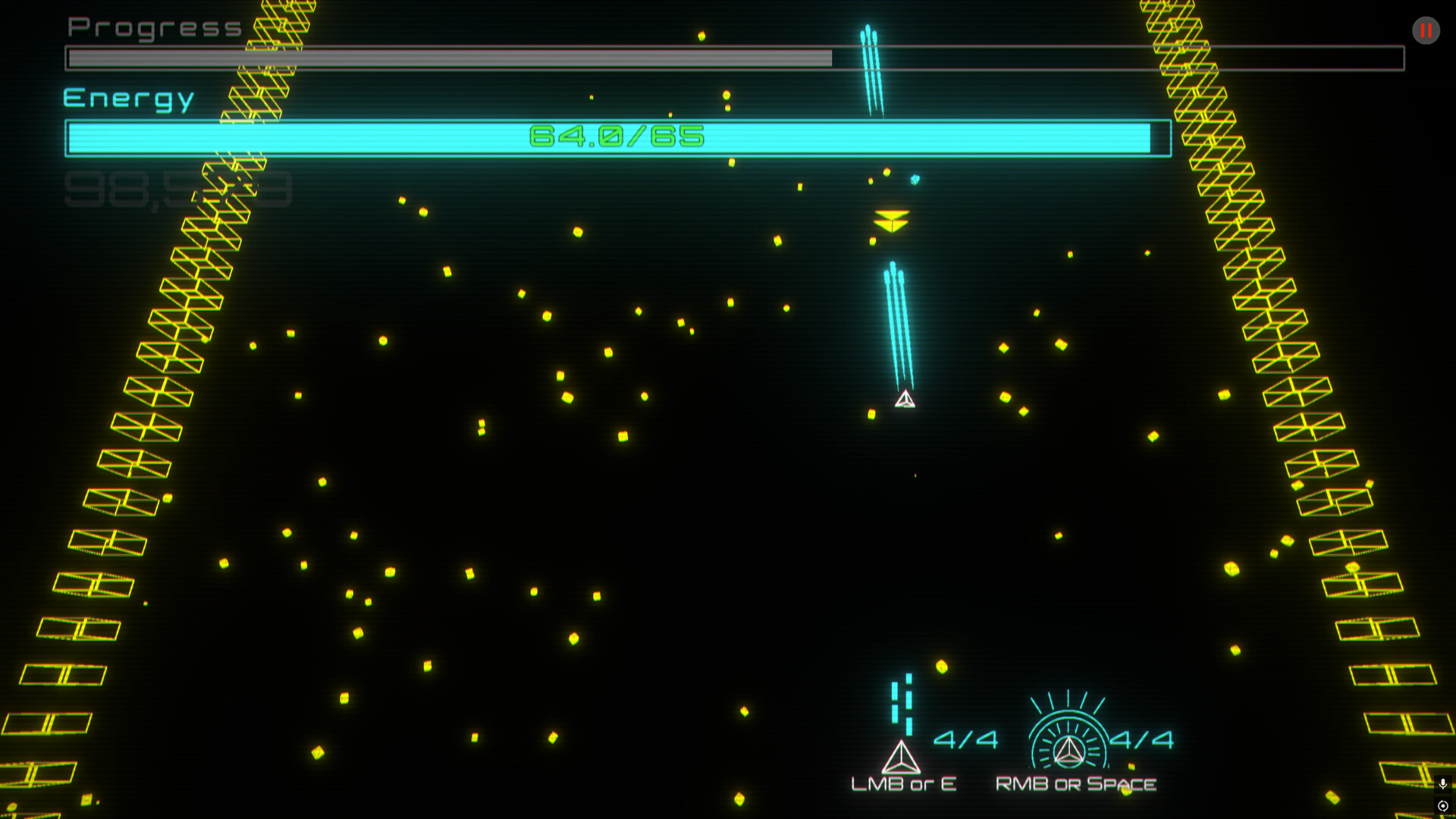 Cube-Field+ screenshot 9