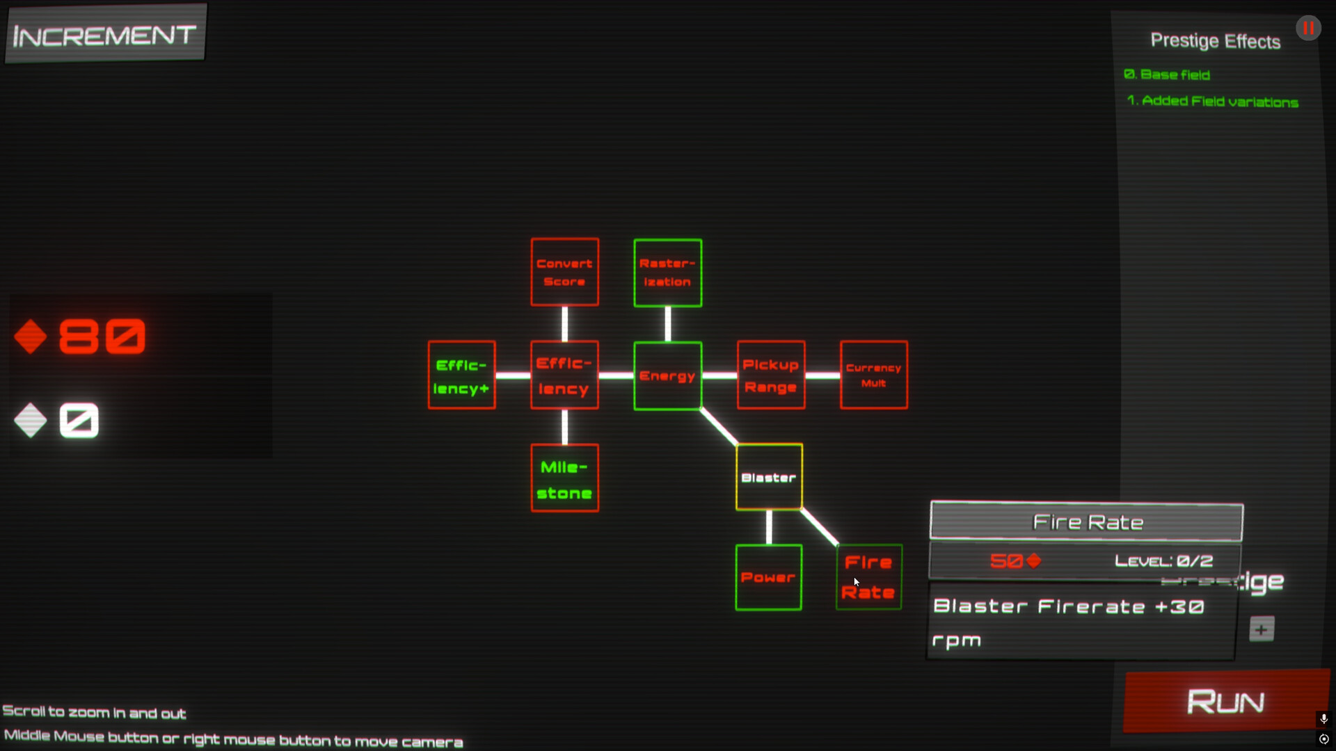 Cube-Field+ screenshot 3