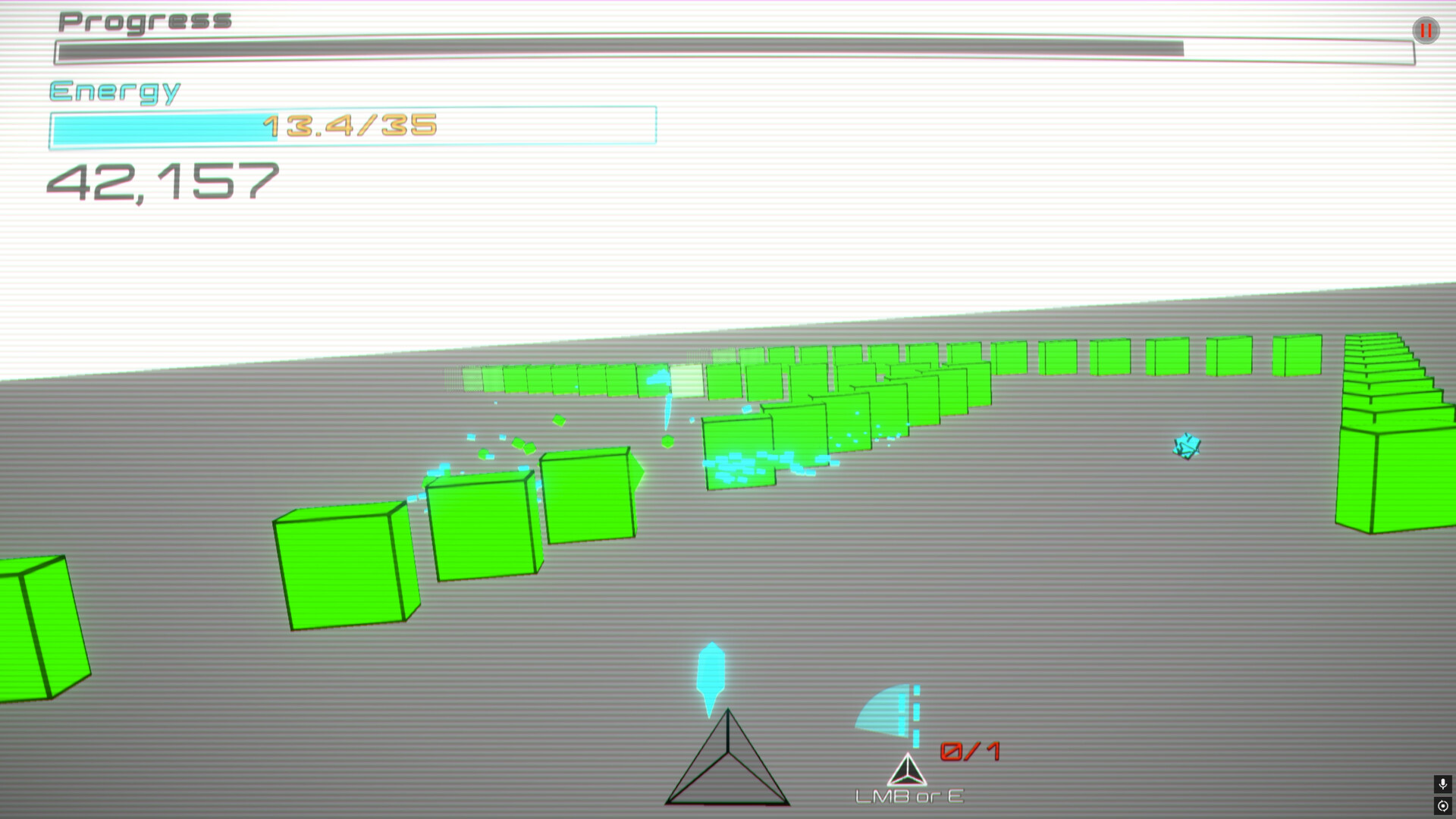 Cube-Field+ screenshot 4