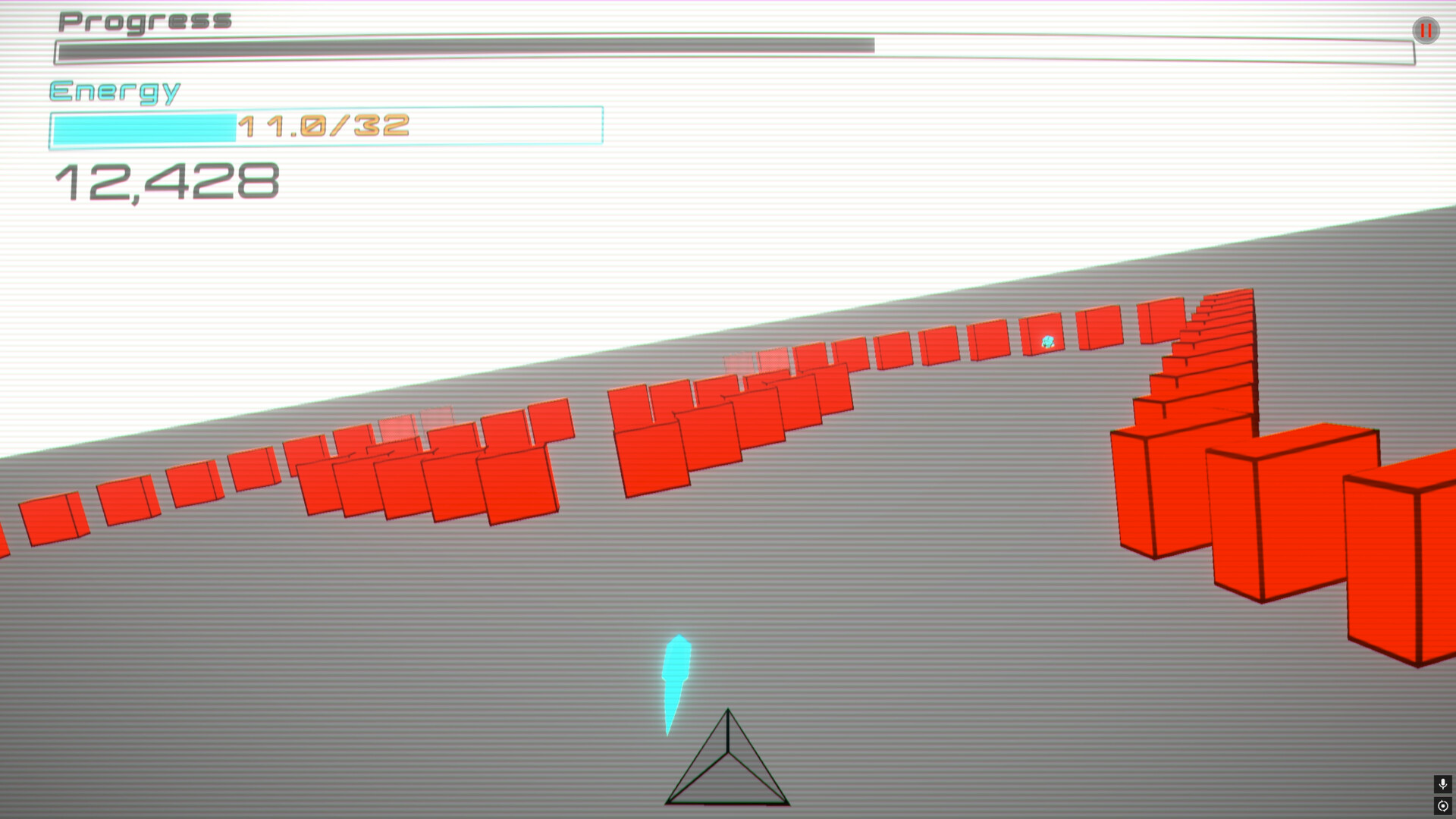 Cube-Field+ screenshot 1